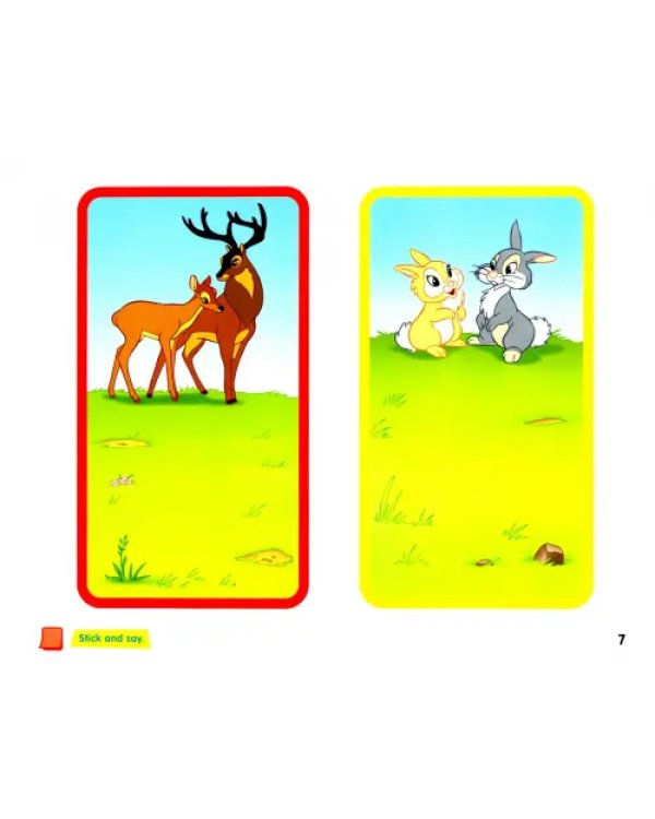 Дополнительное изображение книги «My First English Adventure. Level 1. Pupil's Book»