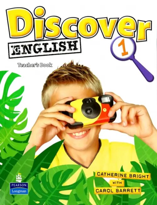 Discover English Discover English Global 1. Teacher's Book