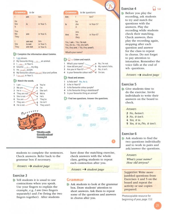 Discover English Global 1. Teacher's Book