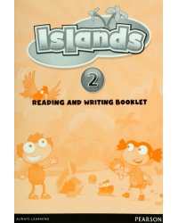 Islands 2. Reading and Writing Booklet