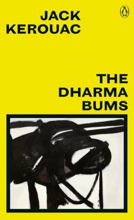 Great Kerouac The Dharma Bums