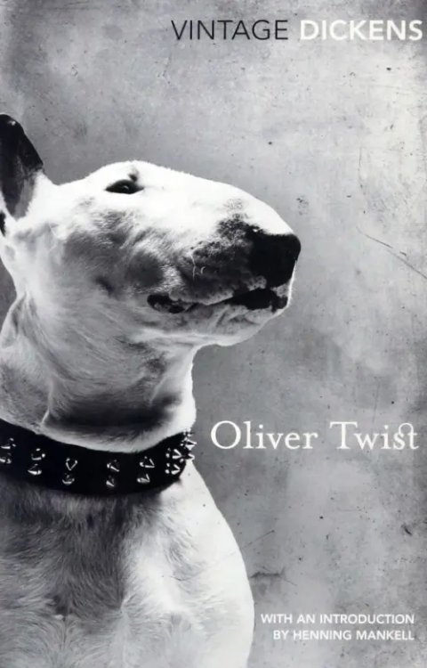 Vintage Classics Oliver Twist