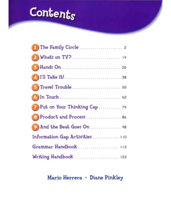 Backpack Gold 5. Student's Book + CD