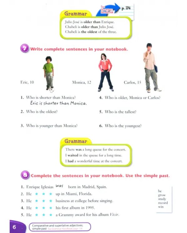 Backpack Gold 5. Student's Book + CD
