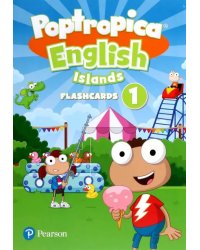 Poptropica English Islands. Level 1. Flashcards
