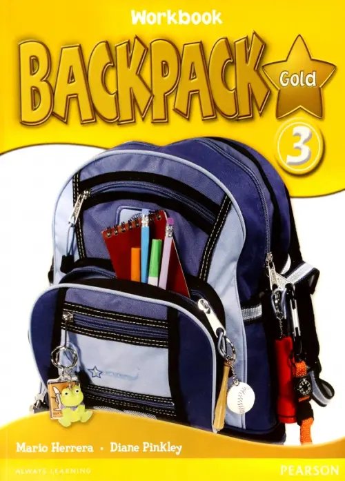 Backpack Gold Backpack Gold 3. Workbook + CD