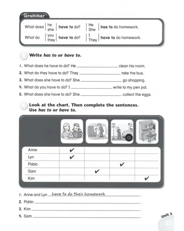 Backpack Gold 3. Workbook + CD
