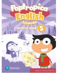Poptropica English Islands. Level 5. Activity Book