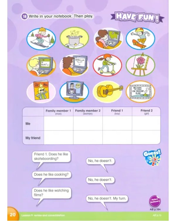 Islands. Level 4. Pupil's Book plus pin code