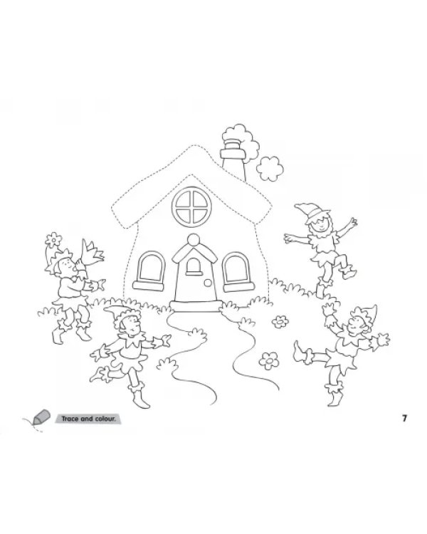 My First English Adventure 1. Activity Book