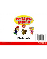 My Little Island 2. Flashcards