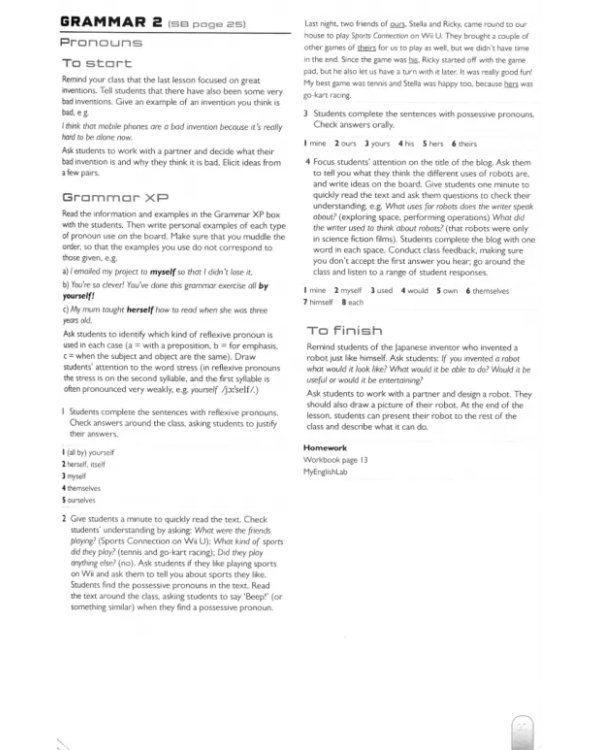 Gold Experience. B1+. Teacher's Book
