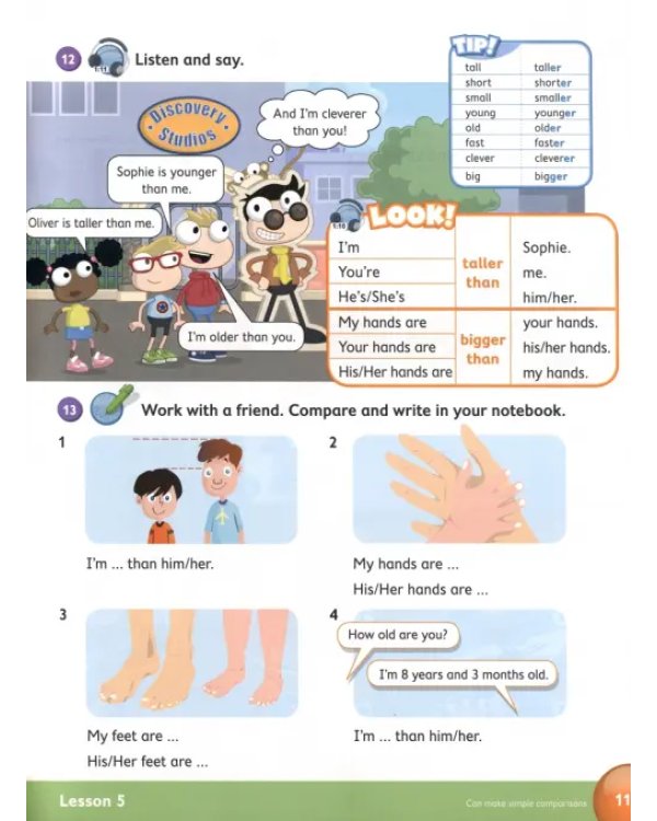 Poptropica English Islands. Level 4. Pupil's Book + eBook