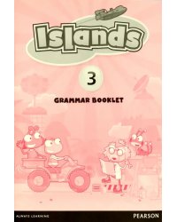 Islands 3. Grammar Booklet