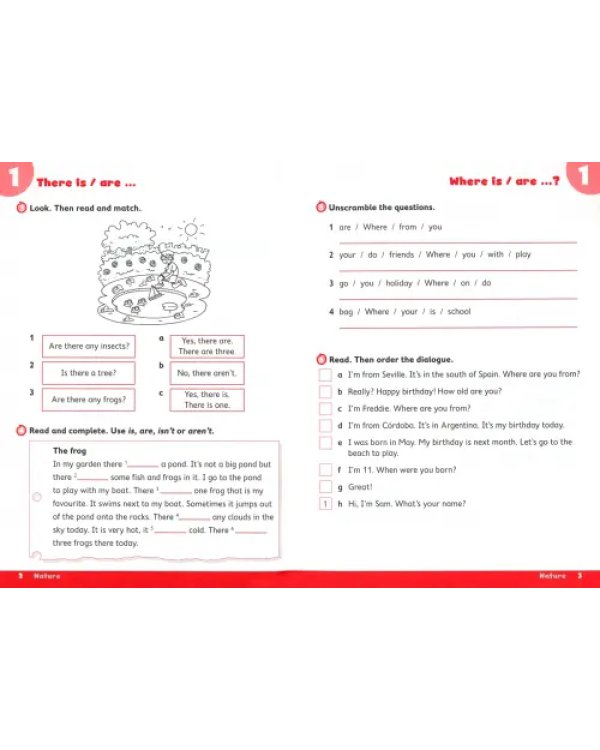 Islands 3. Grammar Booklet