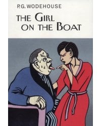 The Girl on the Boat