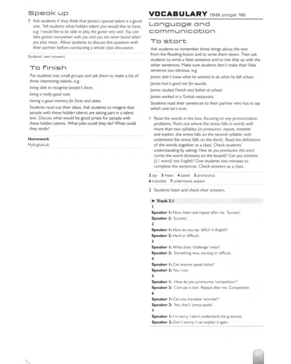 Gold Experience. B1. Teacher's Book