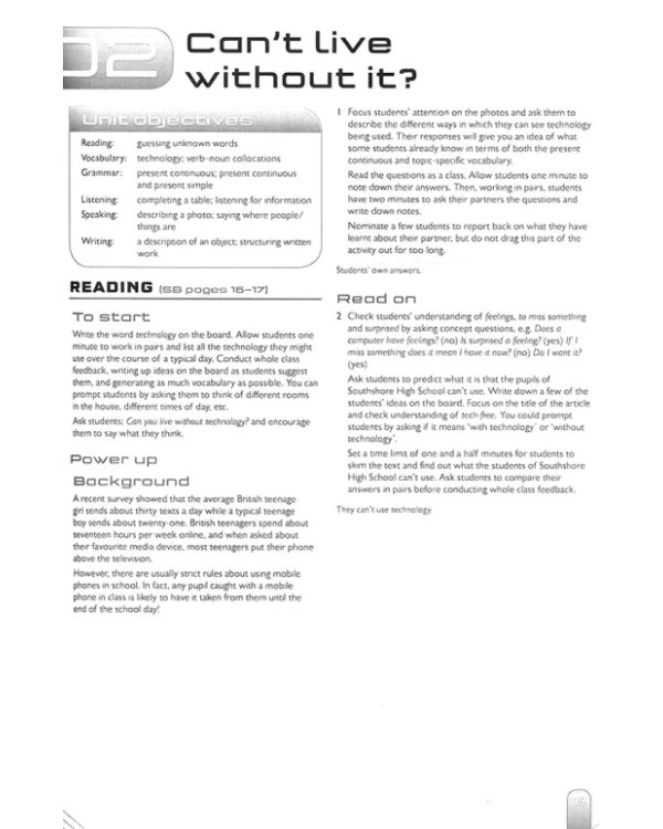 Gold Experience. A2. Teacher's Book