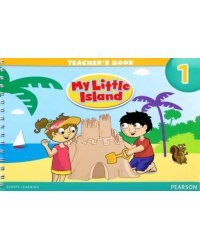 My Little Island 1. Teacher's Book