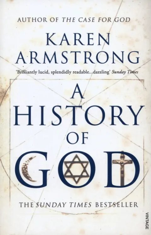 A History of God A History of God