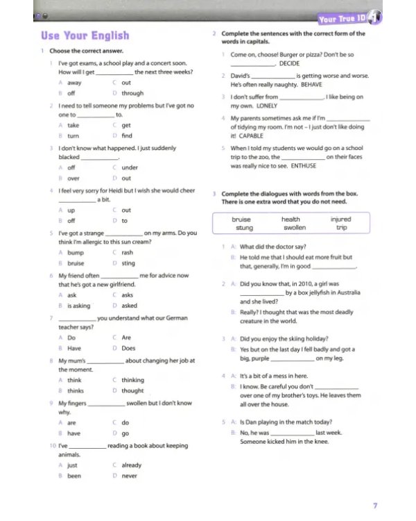 Cosmic. B2. Workbook