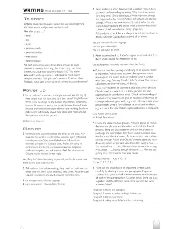 Gold Experience. B2. Teacher's Book