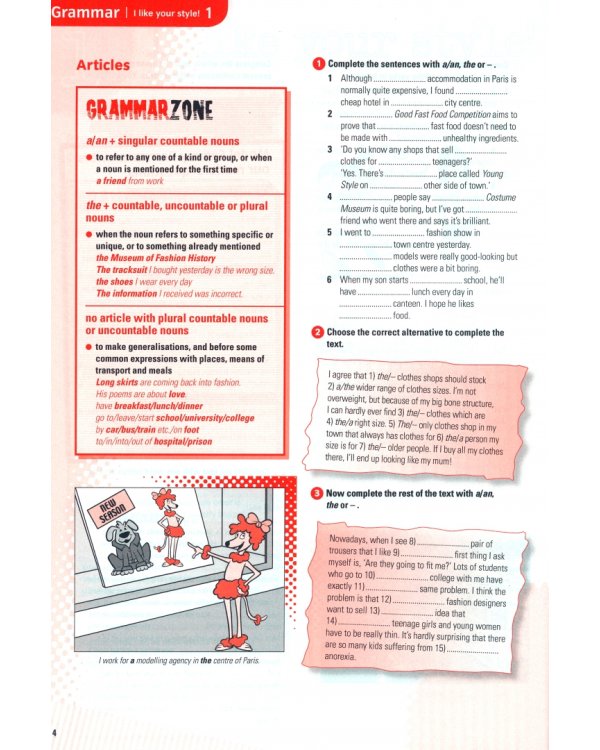Activate! B1+. Grammar and Vocabulary