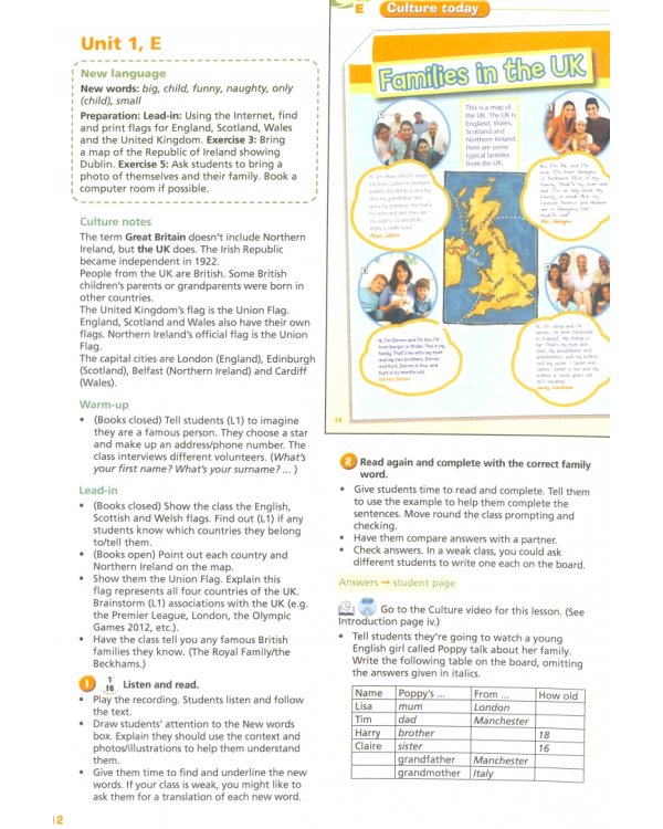 Today! level 1. Teacher's Book (+ DVD)