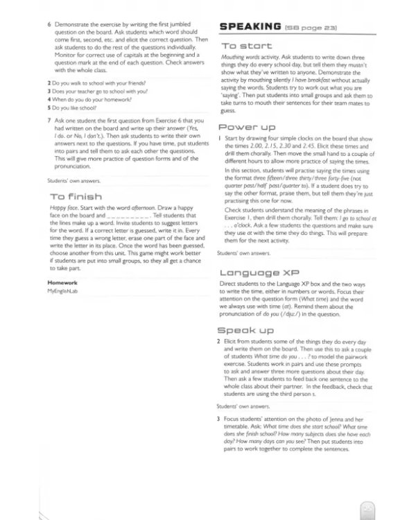 Gold Experience. A1. Teacher's Book