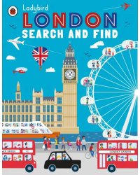London. Search and Find
