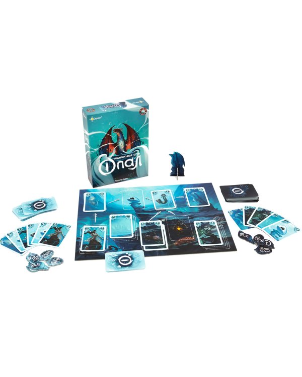 Игра настольная Опал