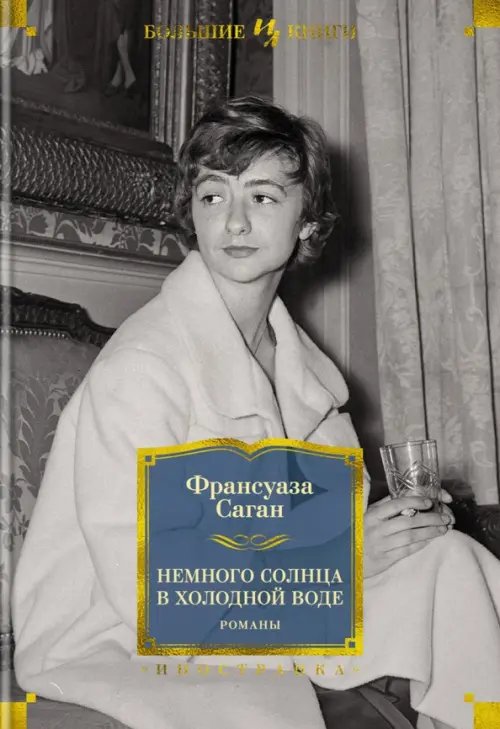 Иностранная литература. Большие книги Немного солнца в холодной воде