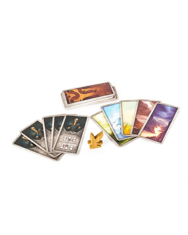 Игра настольная Вороны Одина