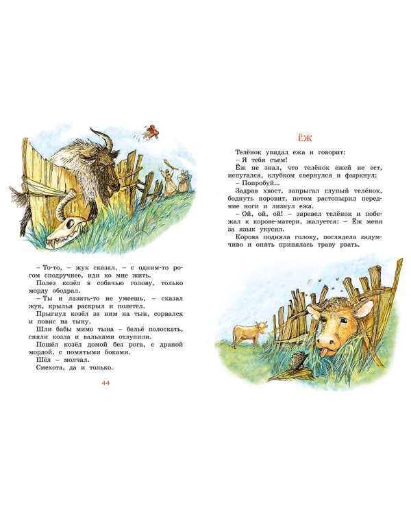 Сорочьи сказки