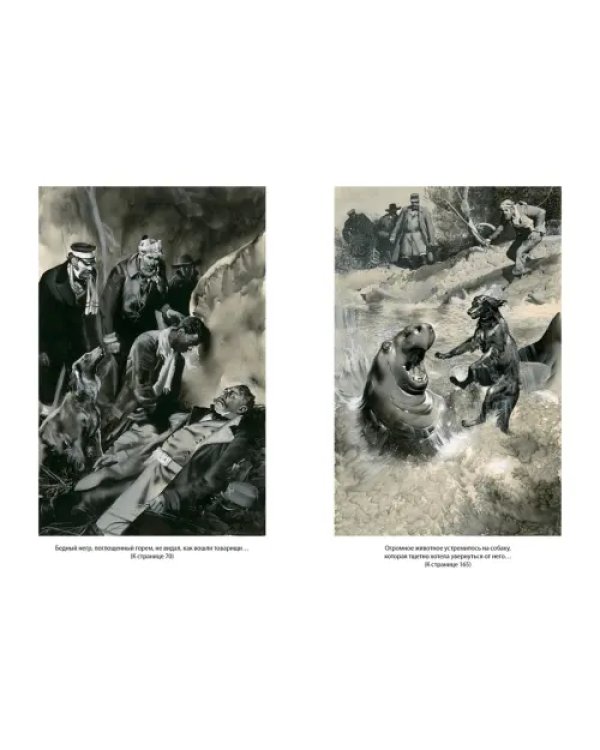 Таинственный остров