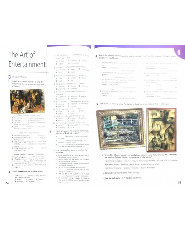 Upstream Proficiency C2. Workbook