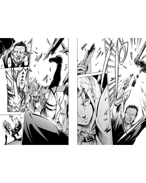 Атака на Титанов.Кн.1 и 2.Потерянные девочки (манга)+с/о