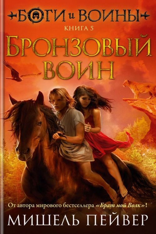 Боги и воины. Книга 5. Бронзовый воин