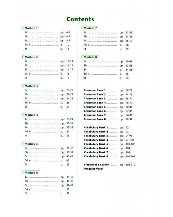 Spark 2. Workbook. Рабочая тетрадь