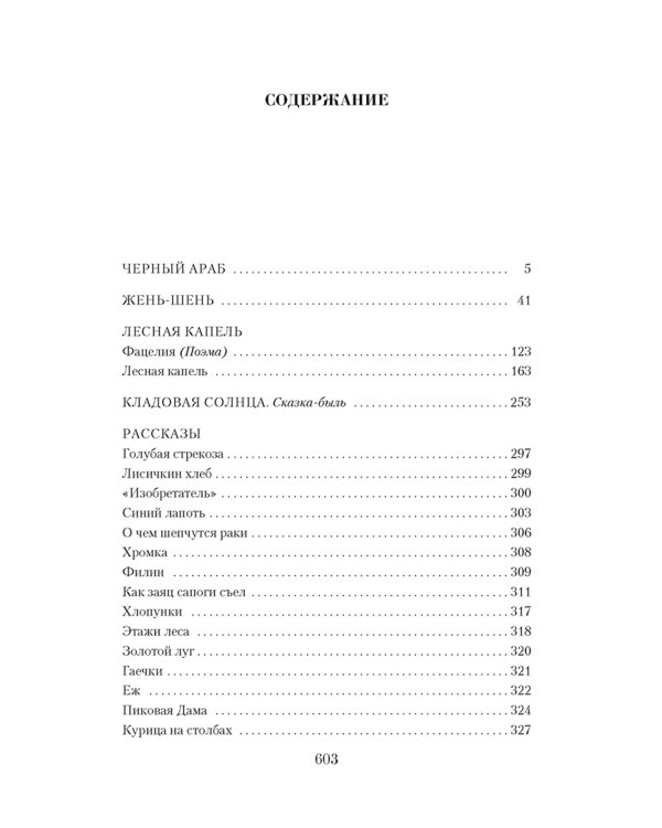 Малое собрание сочинений