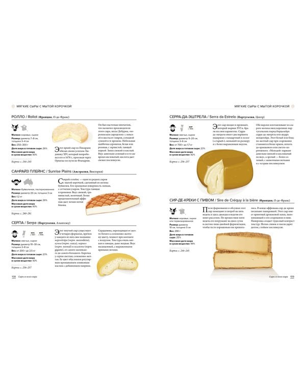 Сырный атлас гурмана. Скажите "Cheese!"