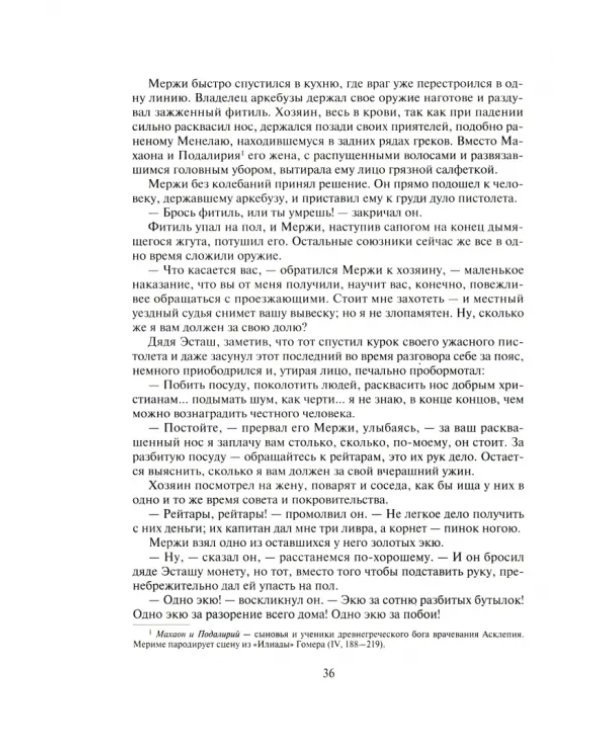 Хроника времен Карла IX