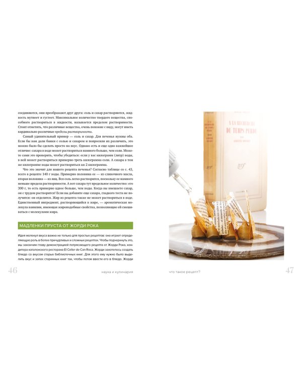 Наука и кулинария. Физика еды. От повседневной до высокой кухни