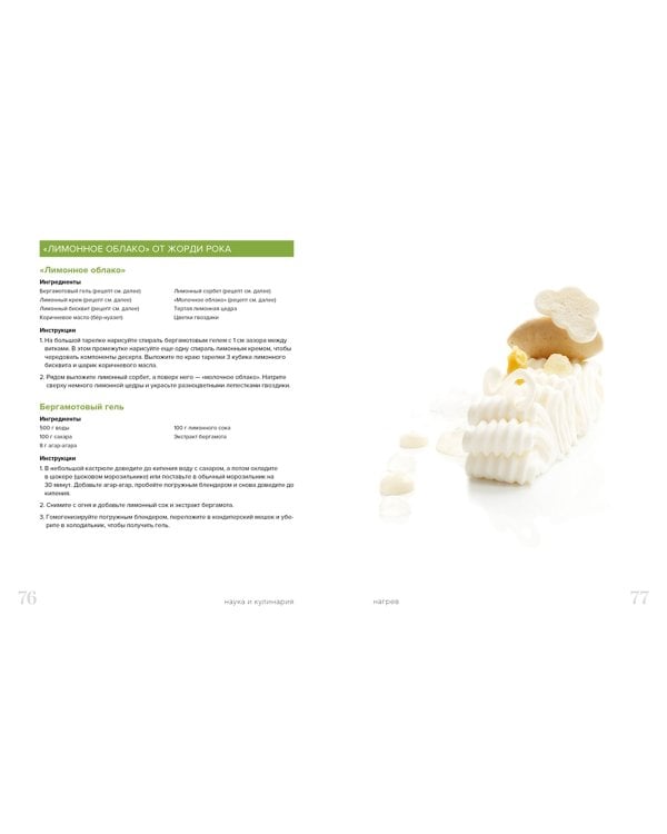 Наука и кулинария. Физика еды. От повседневной до высокой кухни