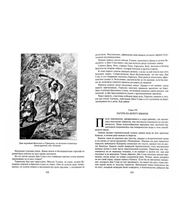 Пятнадцатилетний капитан