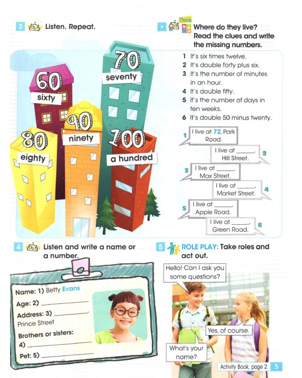 I-wonder 3. Pupil's book. Учебник