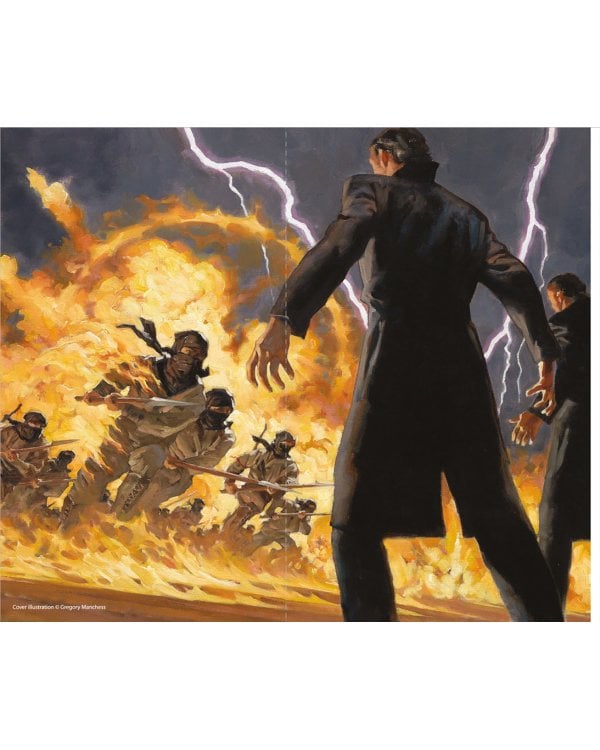 Колесо времени.Кн.6.Властелин хаоса