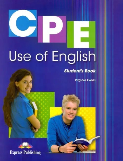 Exams CPE Use Of English 1 Student's Book With Digibooks