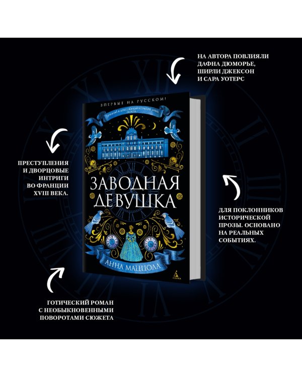 Заводная девушка