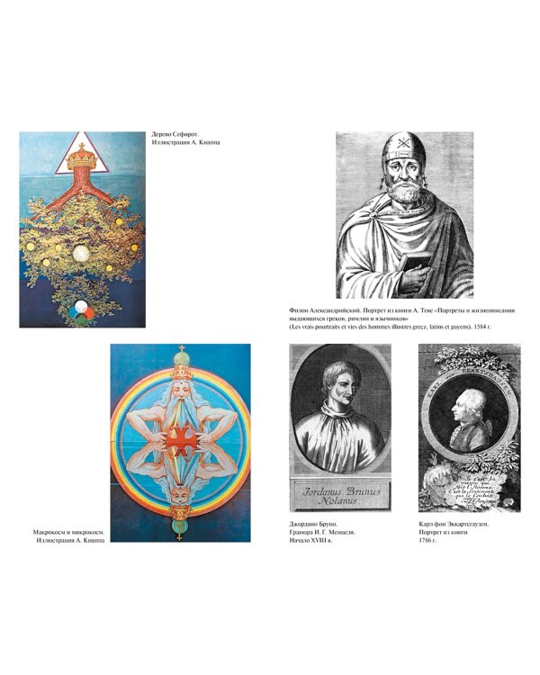 Священная Книга Тота. Великие Арканы Таро. Абсолютные начала синтетической философии эзотеризма